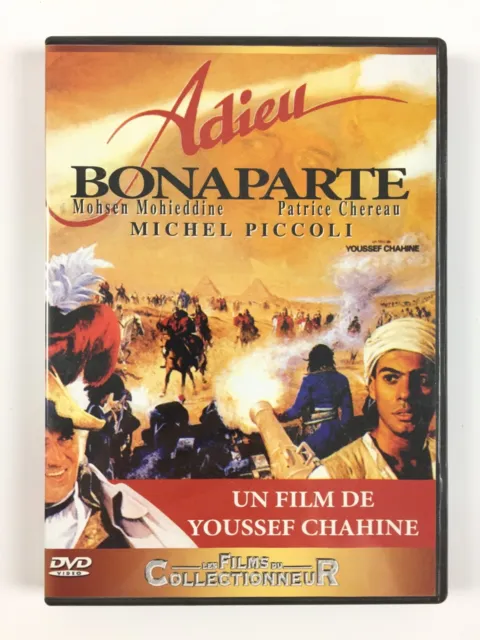 Adieu Bonaparte DVD / Michel Piccoli