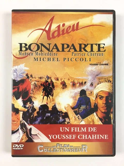 Adieu Bonaparte DVD / Michel Piccoli