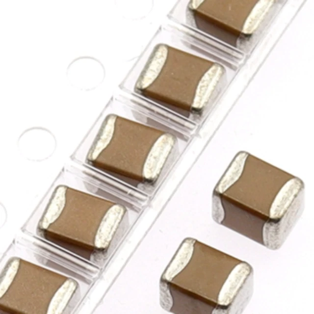 SMD Ceramic Capacitor MLCC 1uF 4.7uF 10uF 22uF 47uF X7R 1210 3225 3.2*2.5mm