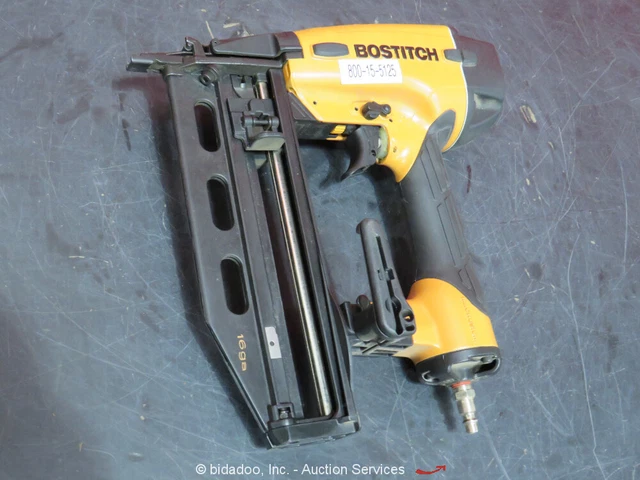 Image of DeWalt DC628KA cordless 15 gauge nailer at Best Buy