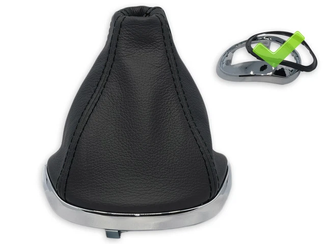 Cuffia Leva Cambio Per Lancia Ypsilon 843 (2003-2011) - Completa Di Ghiera, Ricambio Originale - Foto 4