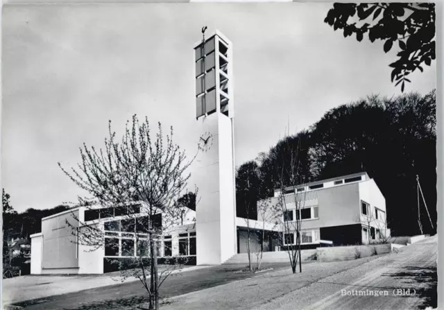 50577190 - Bottmingen Kirche Basel BS / BL