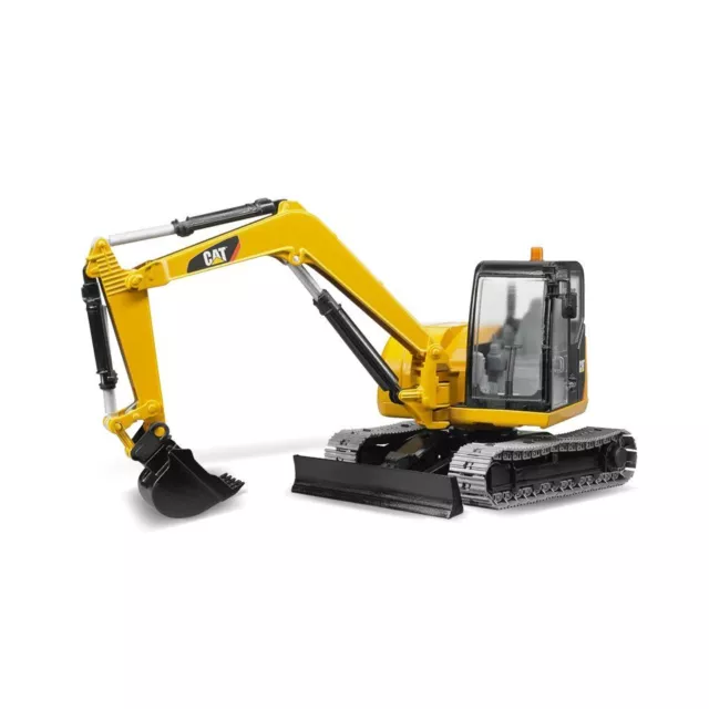 Bruder Caterpillar CAT Minibagger 02456 (31,99 EUR/Stück)