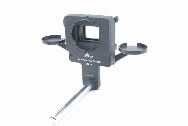 Nikon PS-4 Slide Copying Adapter for PB-4 *KH06