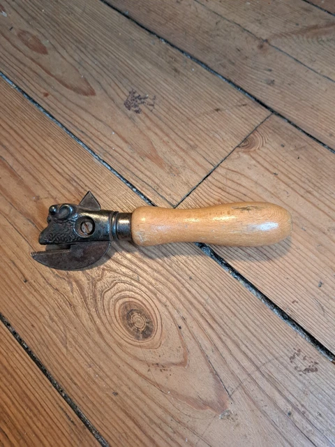 Ouvre-boîte électrique Vintage Black & Decker Espacemaker - NEUF Sous Scellé - Modèle EC60CAD