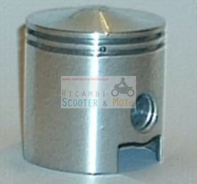 Piston Kolben 75 Polini Minarelli Cross V1 1969-1970 48,5