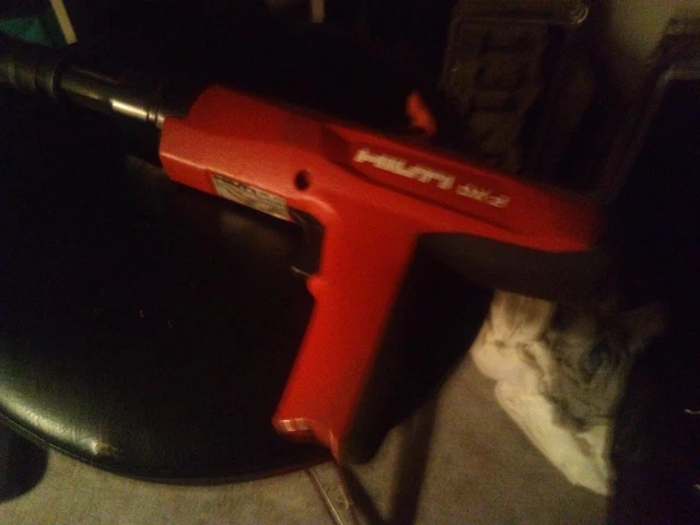 Hilti 2084262 DX 2 Powder Actuated Fastening Tool