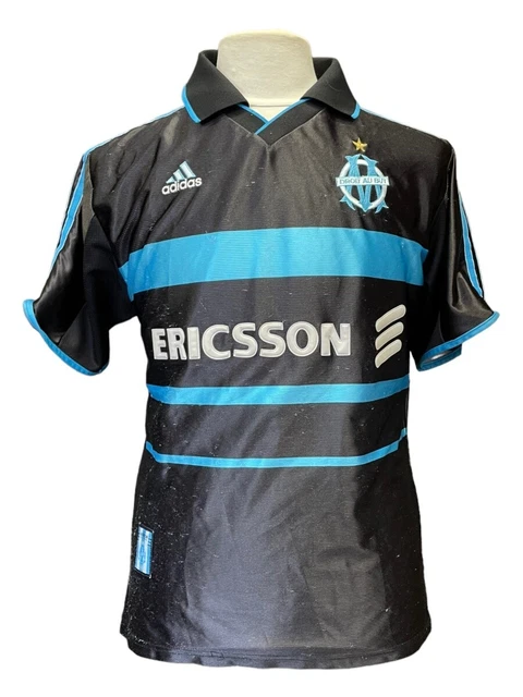 maillot marseille 1999