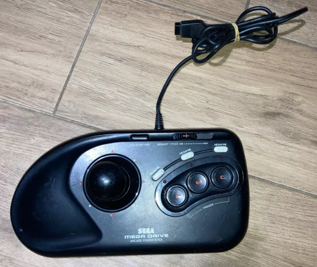 Manette Officielle SEGA Megadrive Arcade Power Stick / Stick Arcade