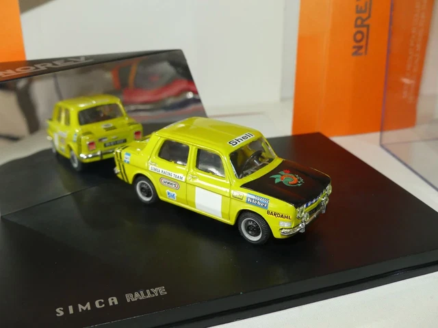 Archives des Simca Rallye - l'Automobile Ancienne