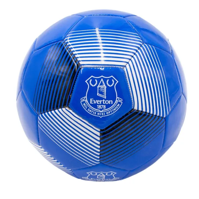 Everton FC Official Size 3 Football EFC Gift