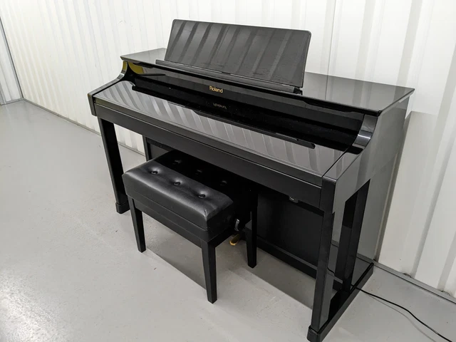 ROLAND HP 135 Digital piano 100.00 PicClick UK