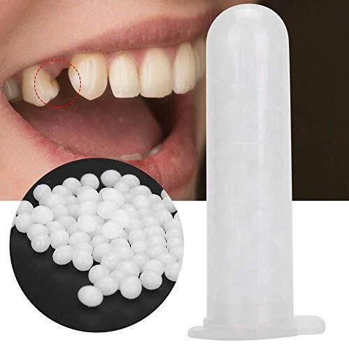 4g di riparazione temporanea dei denti protesi istantanee per impiallacciatur...