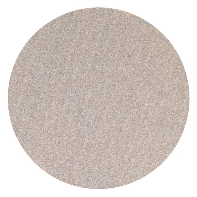 GRAINGER APPROVED 66623362956 Hook-and-Loop Sanding Disc,6" dia.,PK100