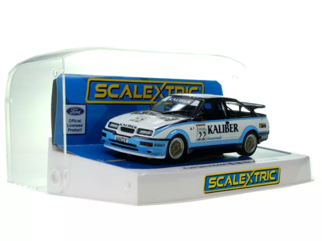 Ford Sierra RS500 - 1/32 - SCALEXTRIC C4343