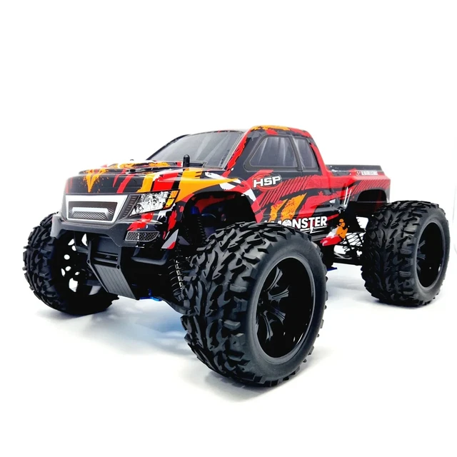 HSP 3S BRUSHLESS Truck Remote Control RC Car TRUCK *110th Scale Truck