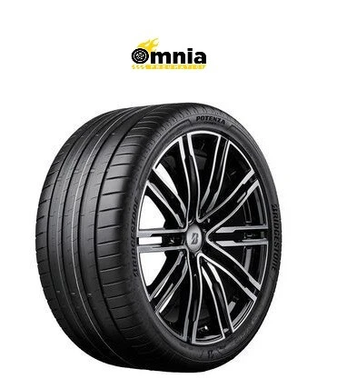 Pneumatico Bridgestone Potenza S001 XL - 225/35R18 87Y, Estivo, Alta Prestazione - Foto 5