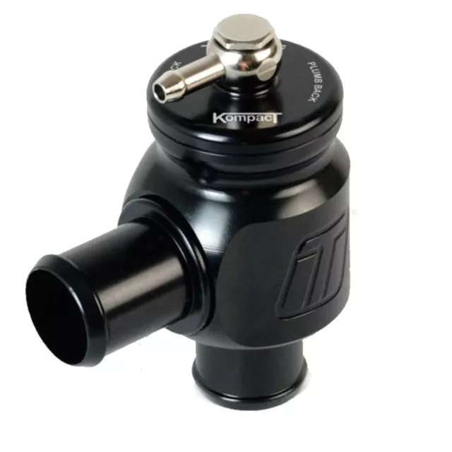 Turbosmart TS-0203-1221 BOV Universal Kompact Plumb Back Blow Off Valve (25mm)