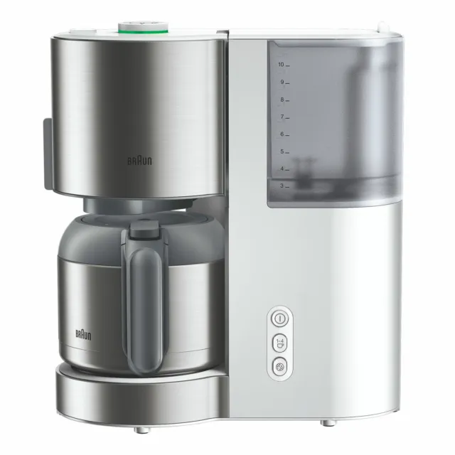 Braun Filterkaffemaschine IDCollection mit Thermokanne KF 5105 Kaffeeautomat