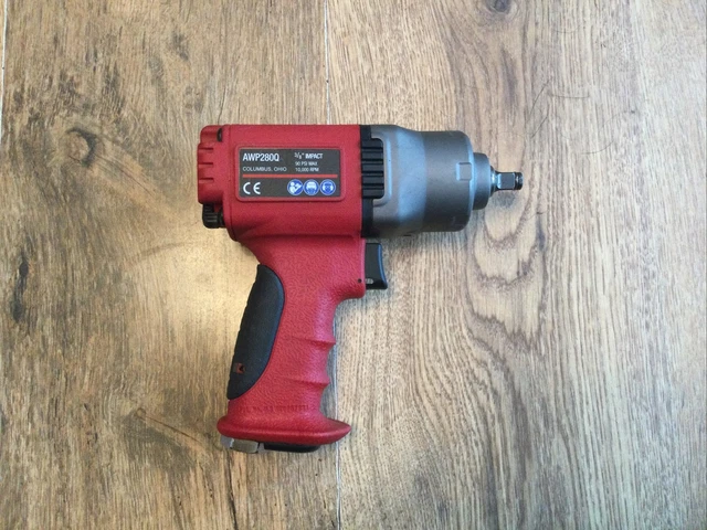 Mac Tools pistola ad aria chiave a percussione unità 3/8" AWP280Q) - NUOVA