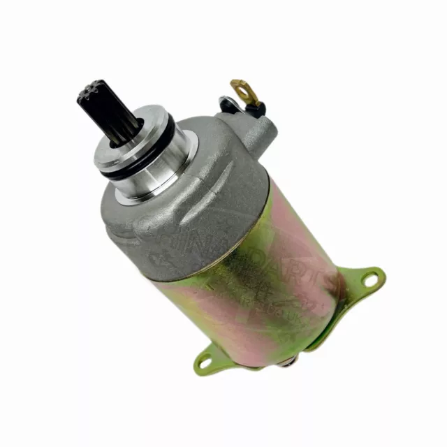 125cc Scooter Starter Motor 157QMJ for Direct Bikes 125cc Cruiser DB125T-7