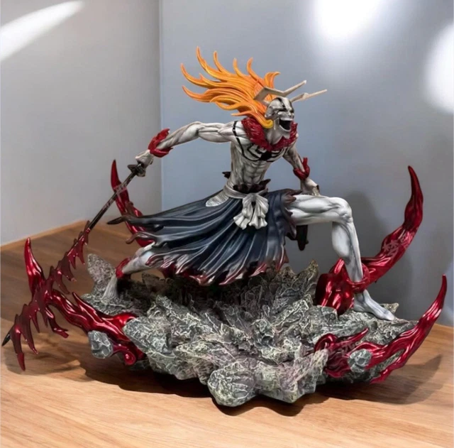 Figurines Bleach – Ichigo, Aizen & Shinigami officiels