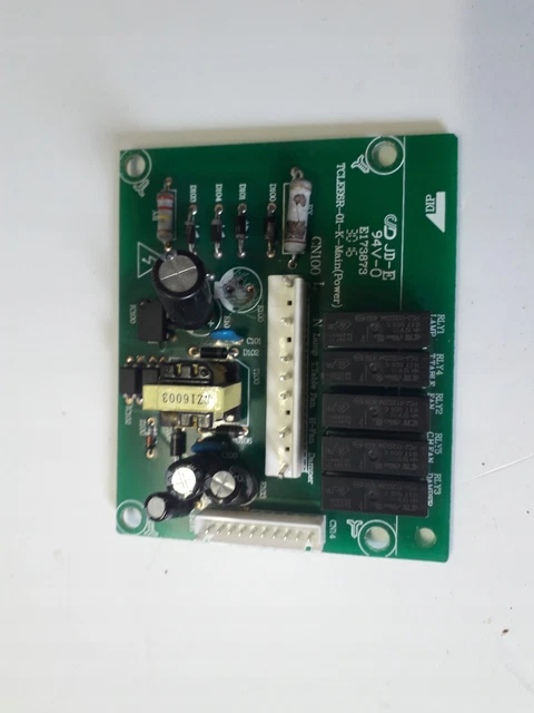 MODULE PROGRAMMÉ pour FOUR CANDY - 49044930 | Leroy Merlin