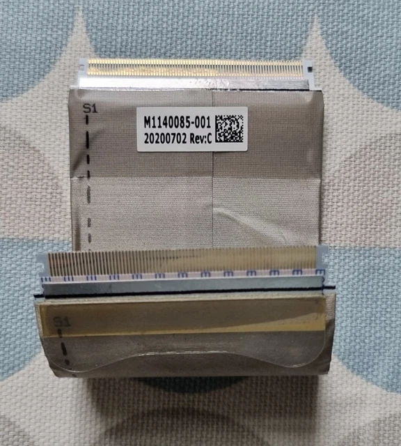 Interconnection Ribbon MICROSOFT XBOX SERIES X Motherboard Logic Board Interconnection Ribbon ...
