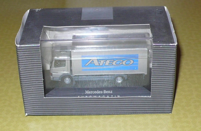 Modèle Réduit 1/87 Mercedes-Benz GLA Boîte Herpa - Occasion