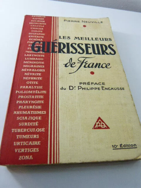 les meilleurs guérisseurs de france  , pierre neuville  (pied3) -