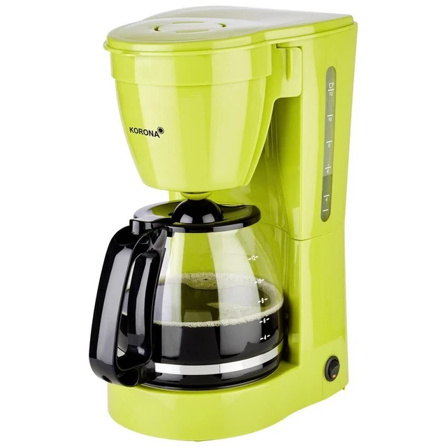 Korona 10118 Kaffeemaschine grün NEU & OVP
