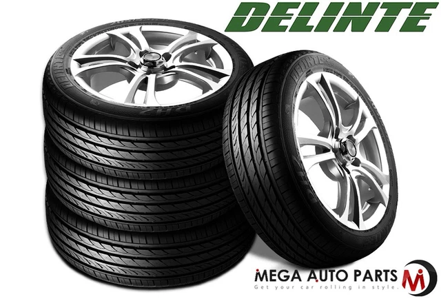 4 Delinte DH2 175/70R14 88H XL All-Season Traction Touring Performance Tires