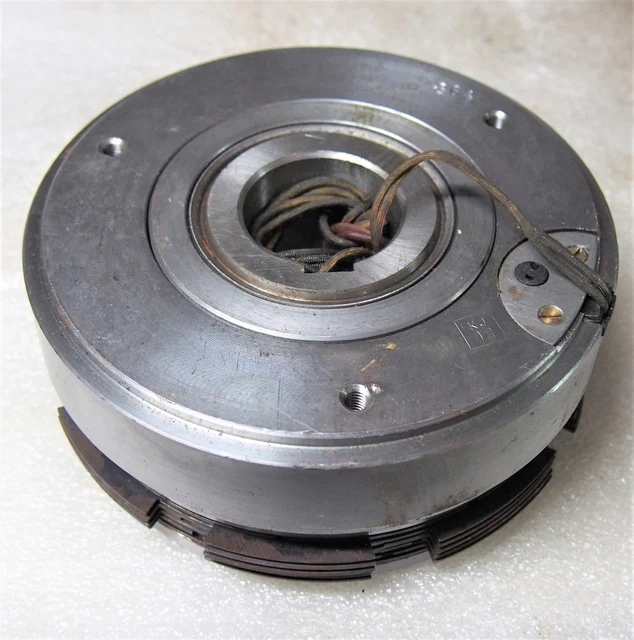 Kupplung ETM 114-2A Elektrokupplung 24V /#8 3M2G 0996