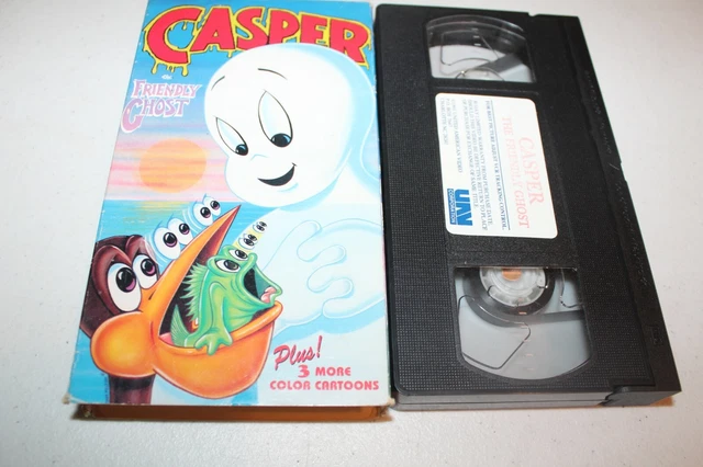 Casper the Friendly Ghost – A Haunting We Will Go Casper the Friendly Ghost – A Haunting We Will Go