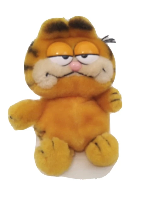 1978 on sale garfield plush