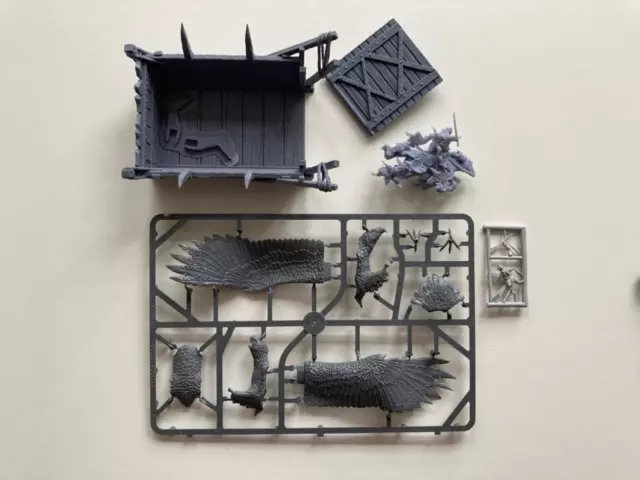 Herr der Ringe Games Workshop Der Hobbit Bilbo Adler Riesenadler Ork Tabletop GW