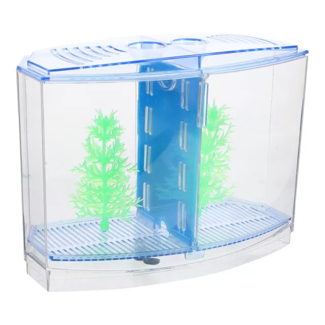 1 Set Fish Tank Aquarium Starter Kit Reptiles Habitat