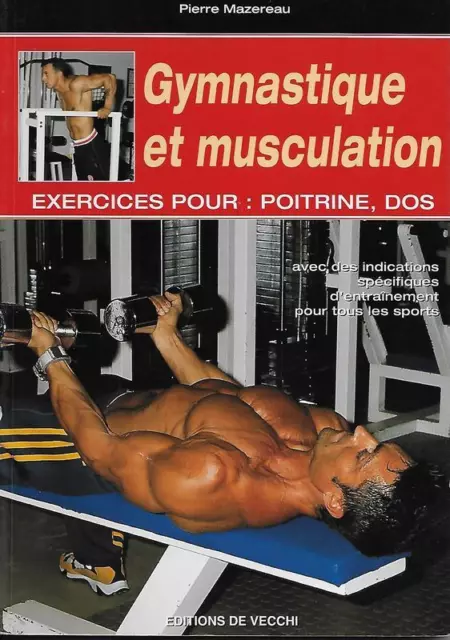Le grand livre illustre de la gymnastique et de la musculation