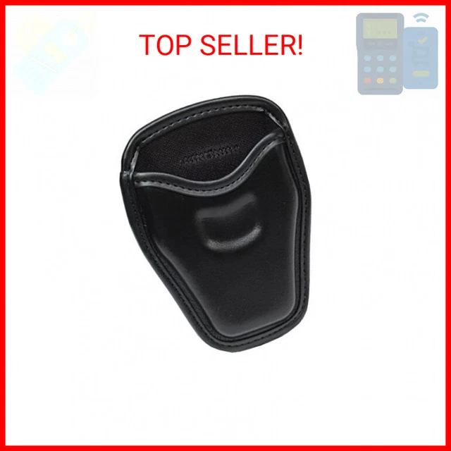 Bianchi AccuMold Elite 7934 Open Top Handcuff Case for Duty Belt