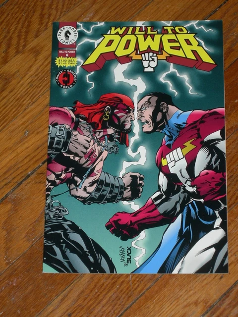 Will to Power #6  (1994)