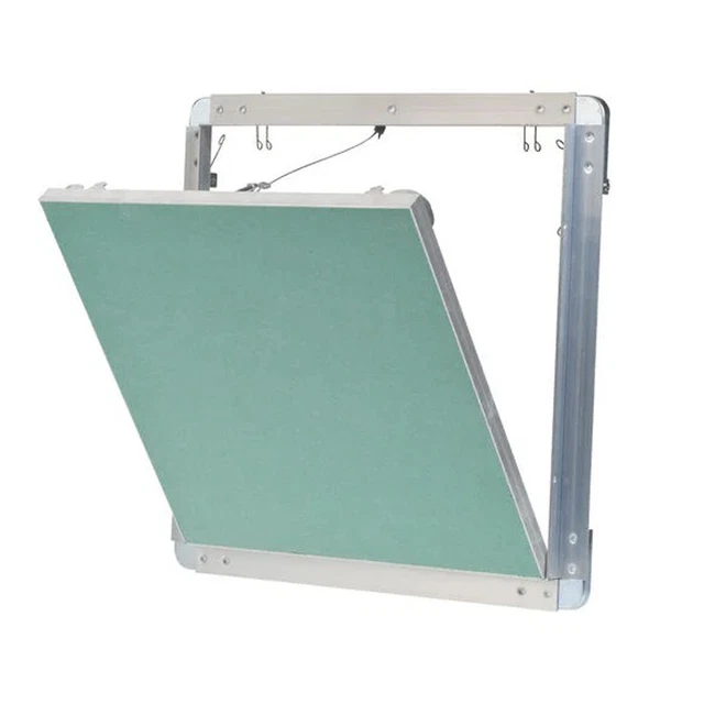 Trappe de Visite UPMANN Alustar Eco-Plus Révision Aluminium 300 X 300 X15 MM