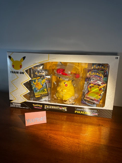 LOT 3 CARTE pokemon 25 ans EUR 4,40 - FR