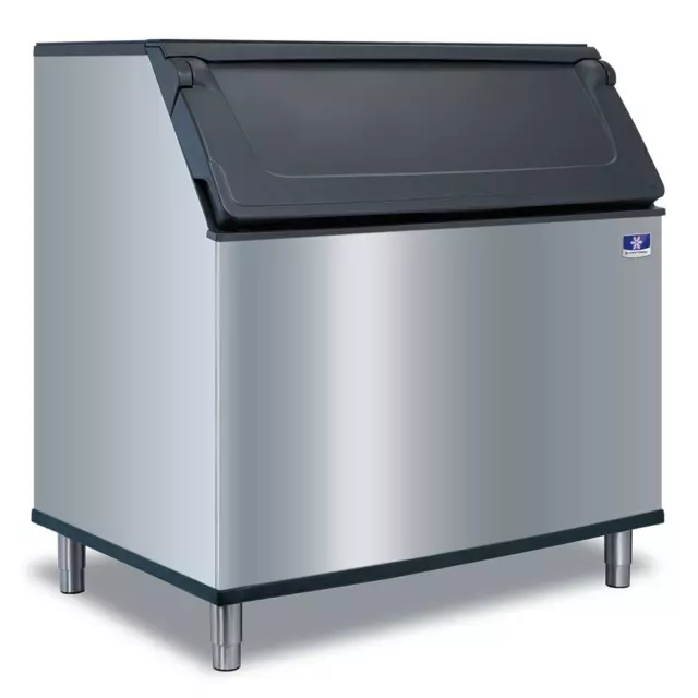 Manitowoc D970 Ice Storage Bin 882 lb. Capacity