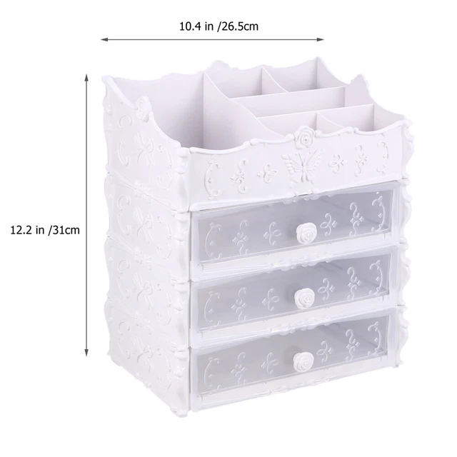 Organizador de maquillaje