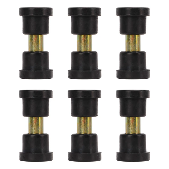 1015583 NOISE REDUCTION Heavy Duty Rear Suspension Bushing Sleeve Kit