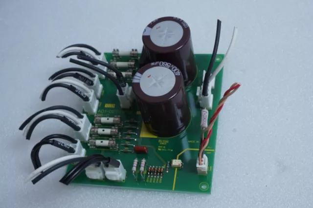 ORC A01-0274BPBF PB-C BOARD,FROM Hg-LAMP POWER  NIKON 4T070-581,BDE-1352N-PWR