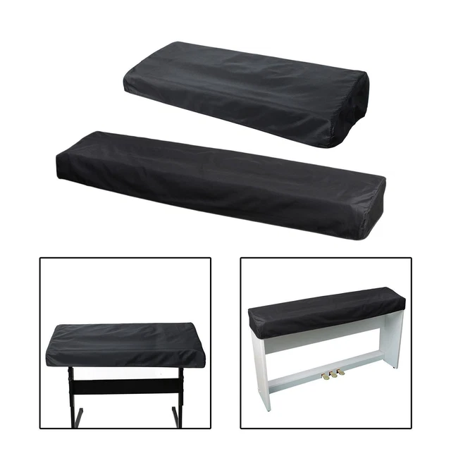 Piano Keyboard Cover Soft Electric Instrument Protector Portable Washable