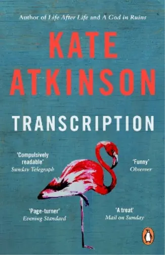 Kate Atkinson Transcription (Tascabile)