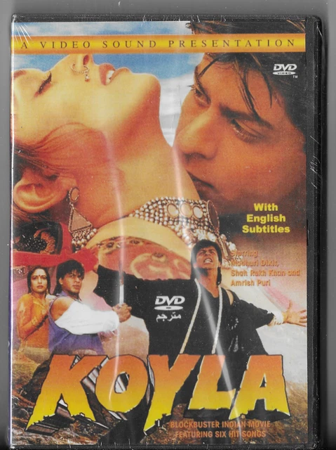 Koyla full movie with english subtitles clearance