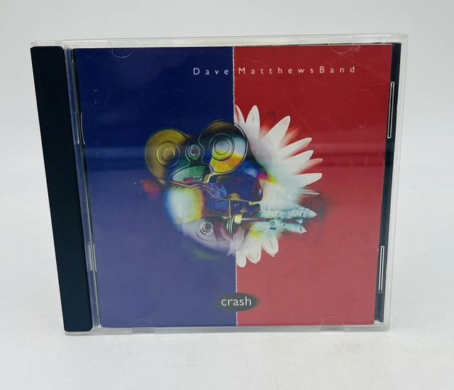 DAVE MATTHEWS BAND Crash CD 07863 6699042 EUR 3,68 PicClick FR